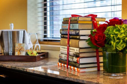 Enhance Your Stay with Special Welcome Amenities